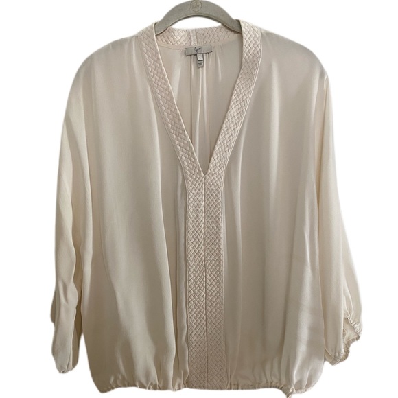 Joie Tops - Joie Silk Dress Shirt